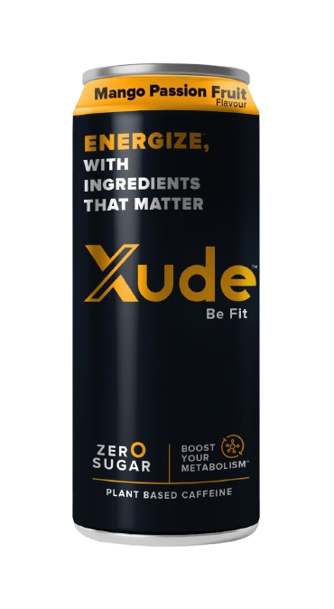 Xude Mango Passion Fruit